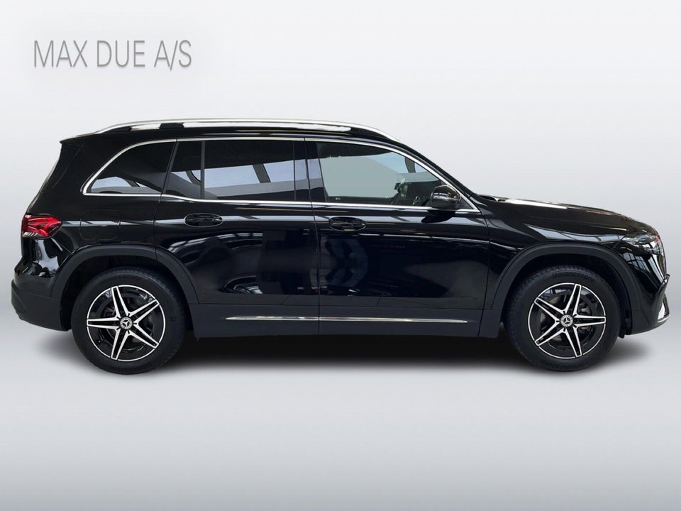 Mercedes EQB350 AMG Line 4Matic 5d