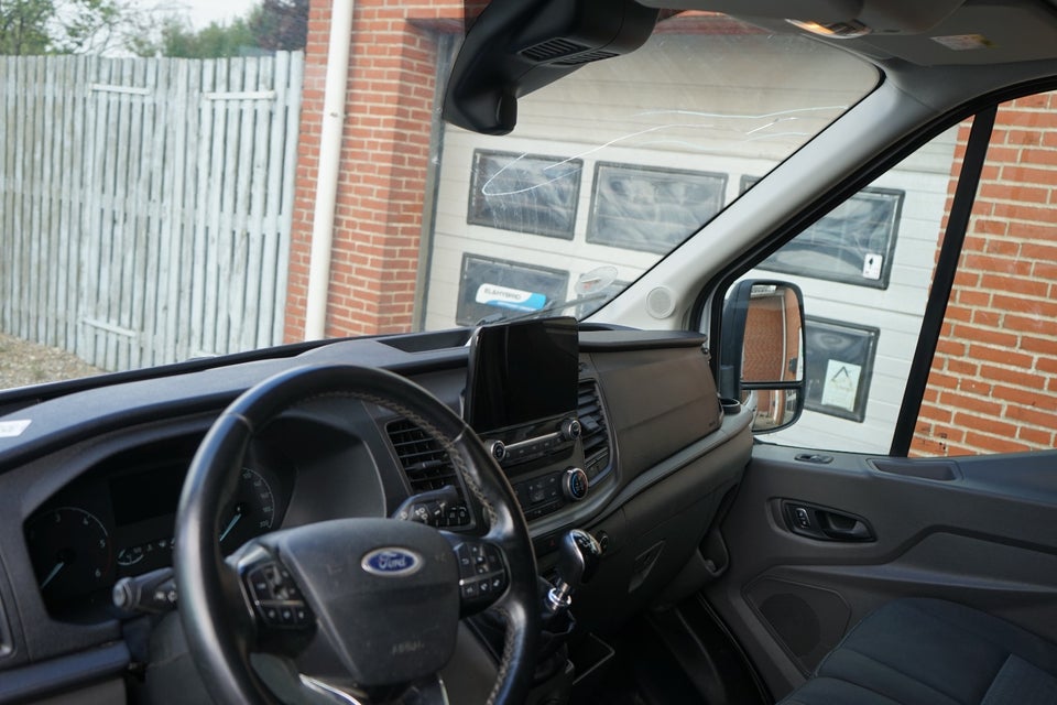 Ford Transit 350 L3 Van 2,0 TDCi 170 Trend H2 RWD