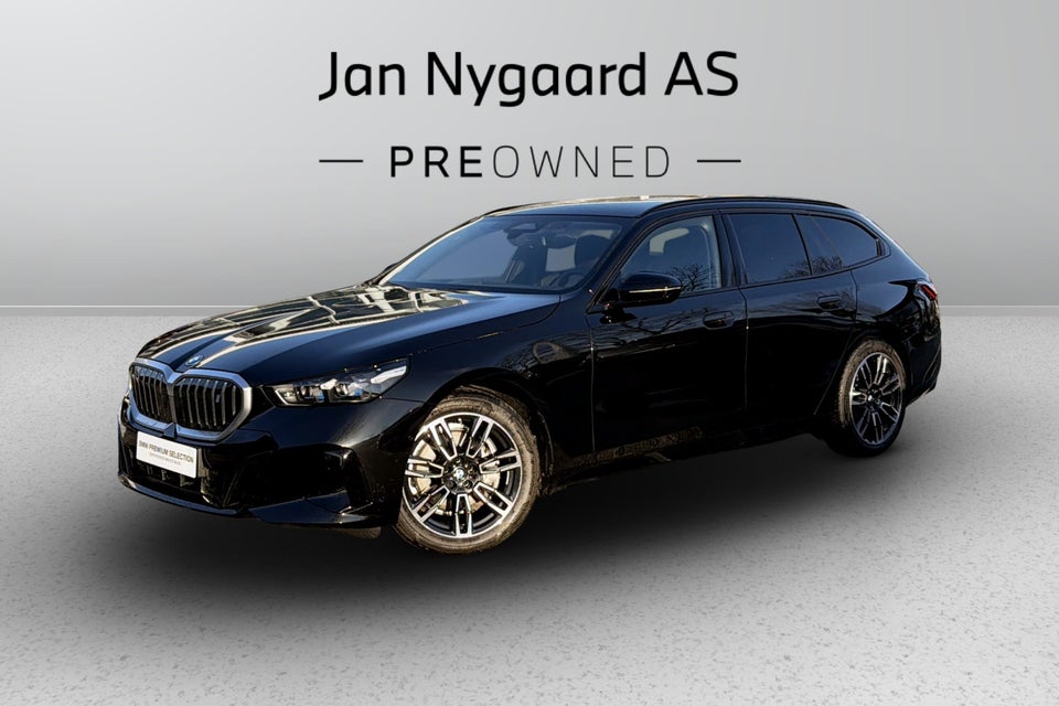 BMW i5 eDrive40 Touring M-Sport 5d