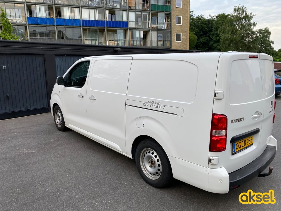 Peugeot Expert 2,0 BlueHDi 180 L3 Ultimate EAT6 Van