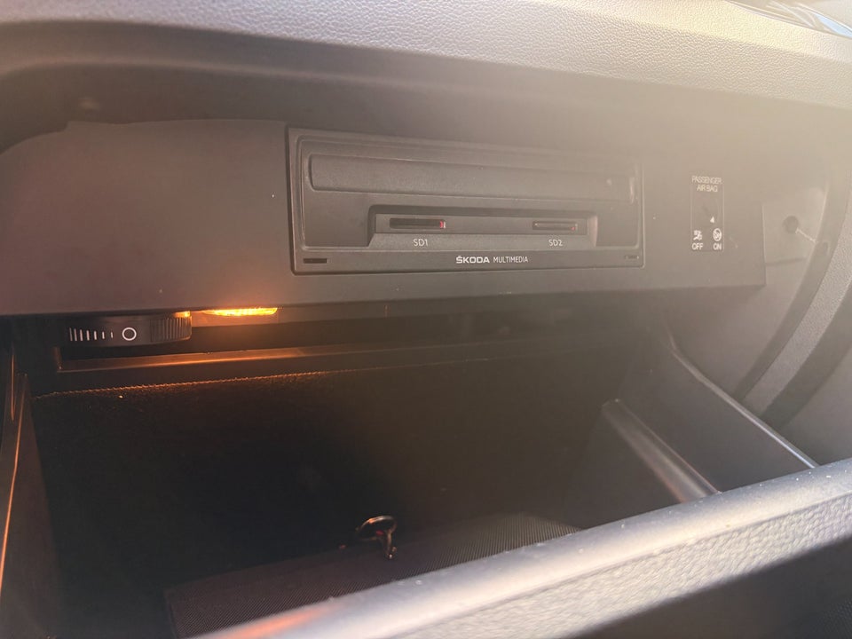 Skoda Octavia 1,4 TSi 150 Style Combi 5d