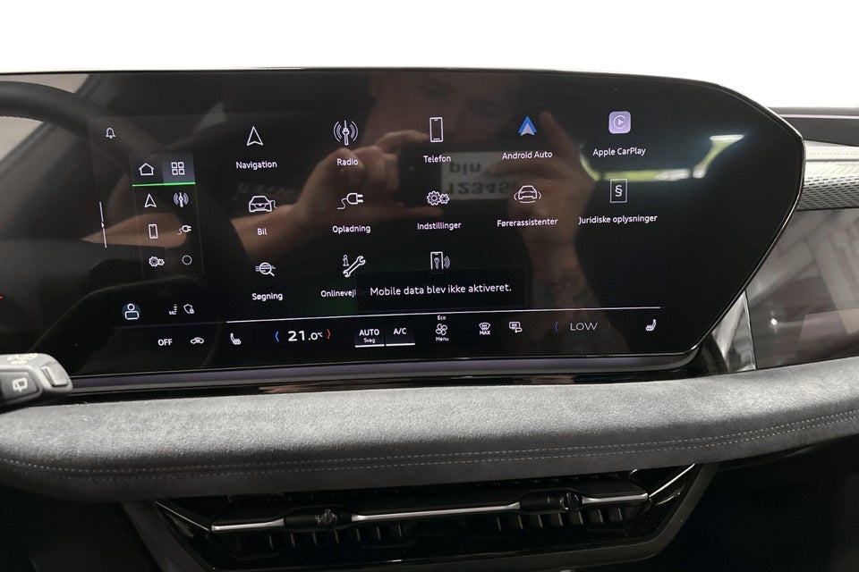 Audi A6 e-tron S-line plus performance Avant 5d