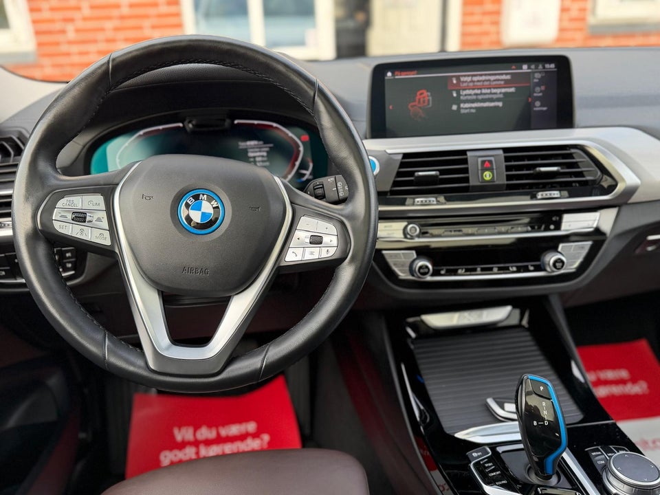 BMW iX3 Charged Impressive 5d