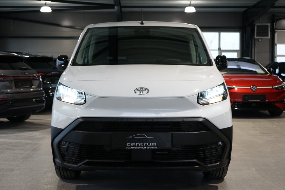 Toyota ProAce City 50 Long Comfort Master