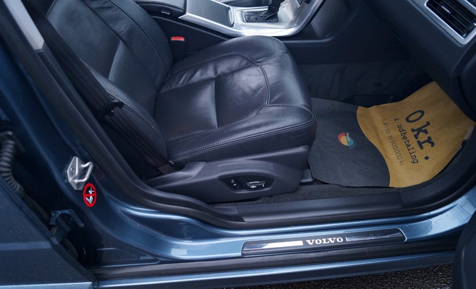 Volvo V70 2,0 D4 181 Momentum aut. 5d