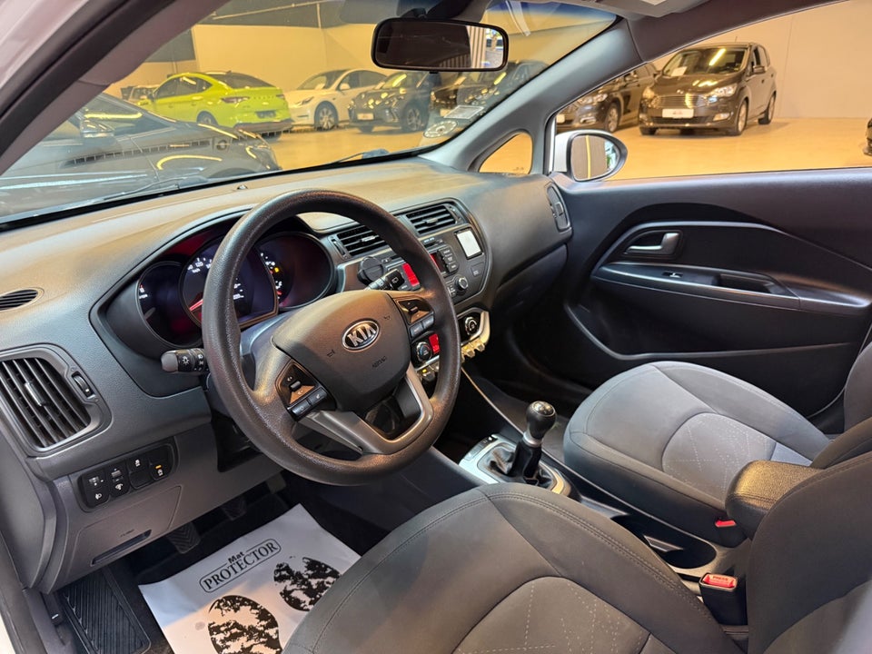 Kia Rio 1,2 CVVT Active 5d