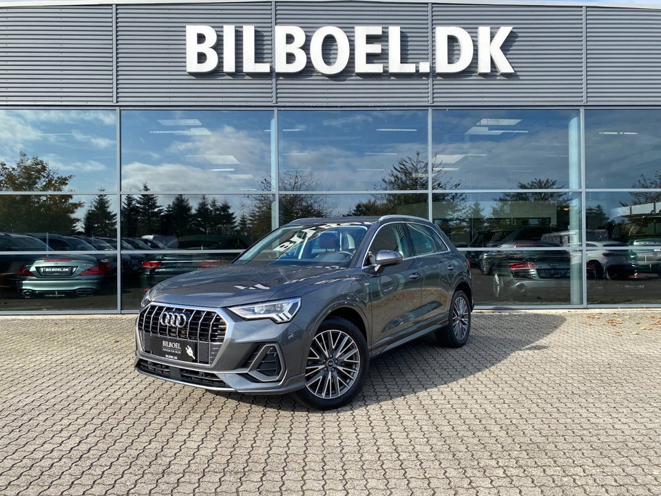 Audi Q3 45 TFSi e S-line plus S-tr. 5d