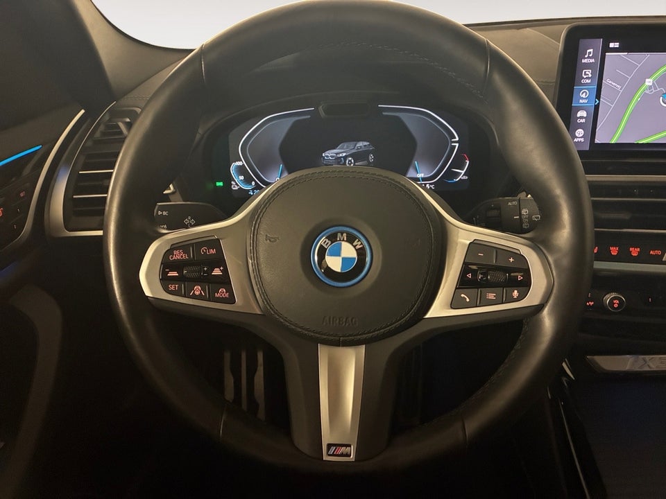 BMW iX3 Charged M-Sport 5d