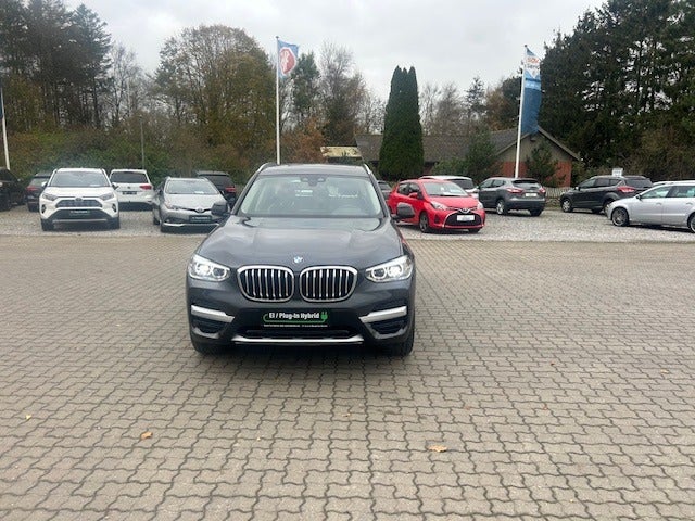 BMW X3 2,0 xDrive30e X-Line aut. 5d