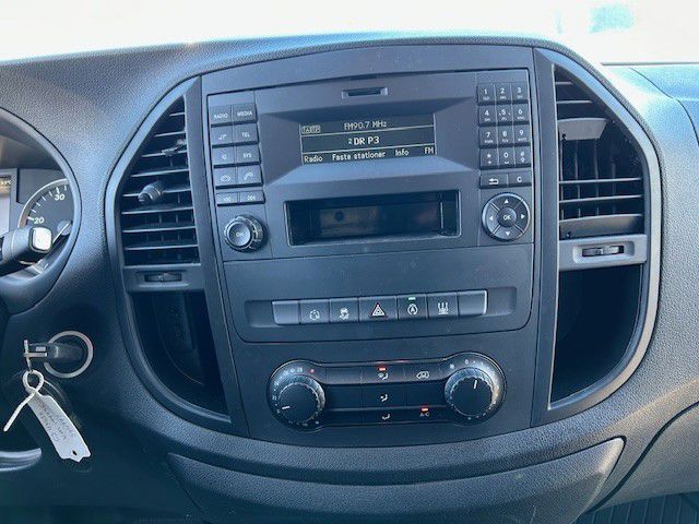 Mercedes Vito 114 2,2 CDi Kassevogn aut. L