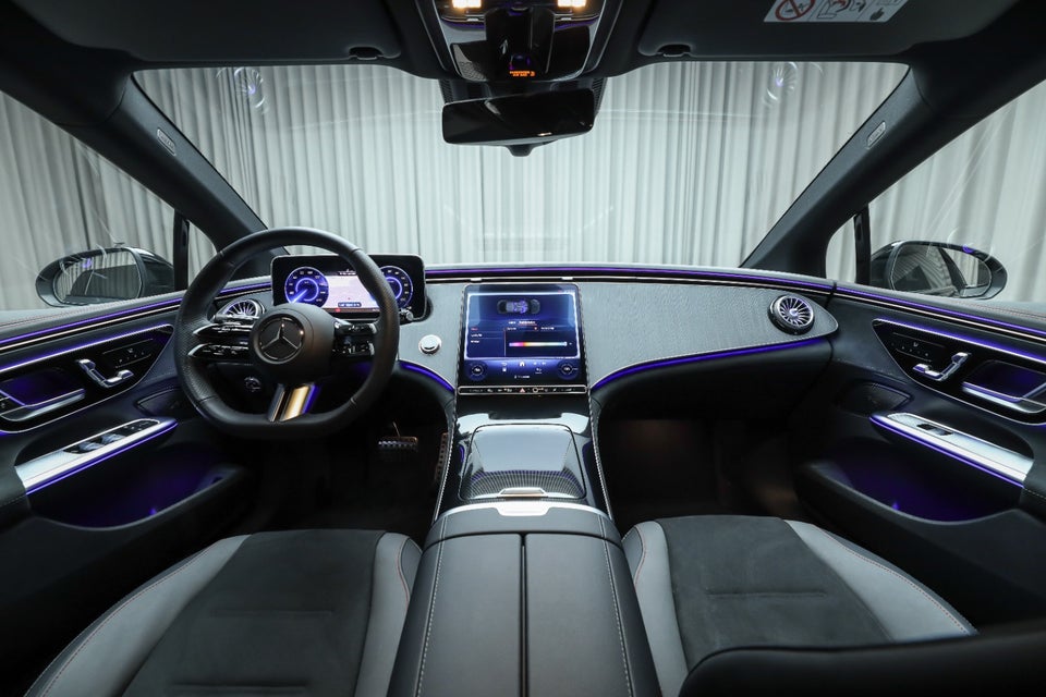 Mercedes EQE350+ AMG Edition 4d