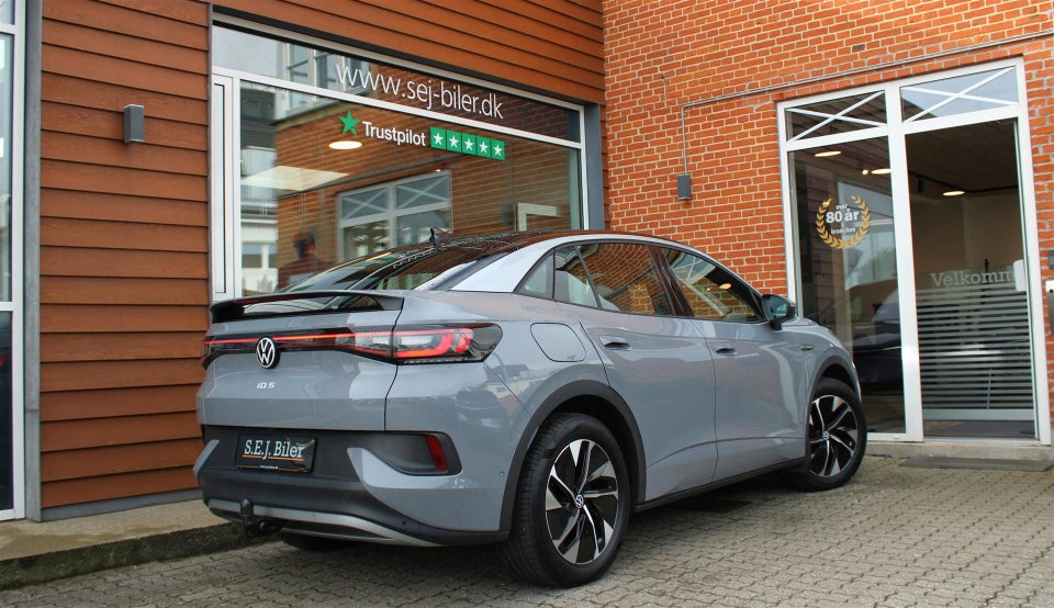 VW ID.5 77 Pro Performance 5d