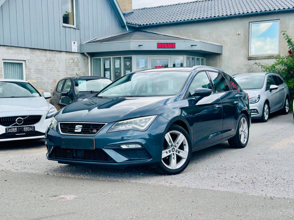 Seat Leon 1,5 TSi 130 FR ST 5d