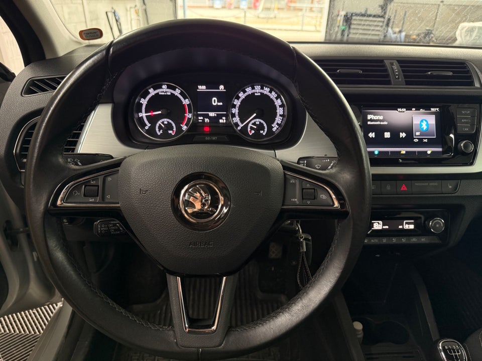 Skoda Fabia 1,0 TSi 95 Ambition 5d