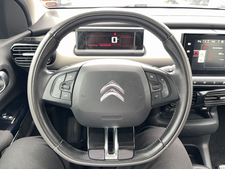 Citroën C4 Cactus 1,2 PureTech 82 Feel 5d