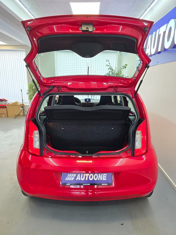 Skoda Citigo 1,0 60 Active GreenTec 5d