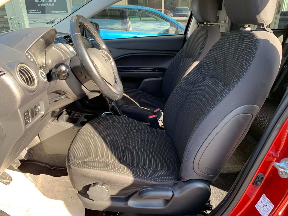 Mitsubishi Space Star 1,2 Intense 5d