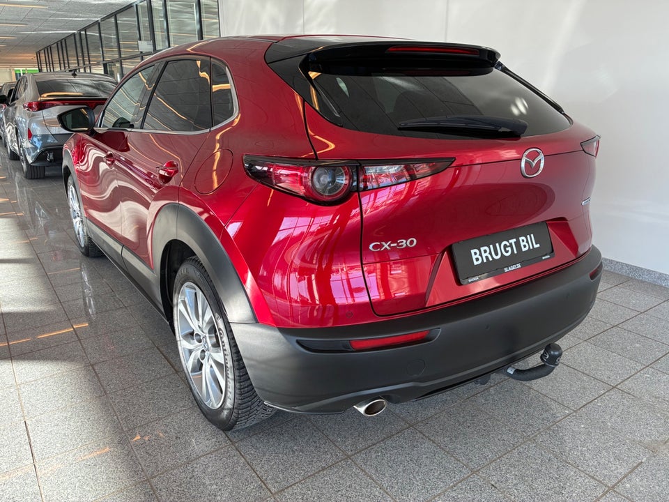 Mazda CX-30 2,0 e-SkyActiv-G 150 Cosmo aut. 5d