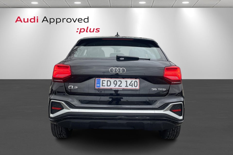 Audi Q2 35 TFSi S-line S-tr. 5d