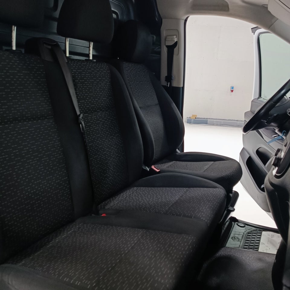 Mercedes Vito 114 2,0 CDi Kassevogn aut. L RWD