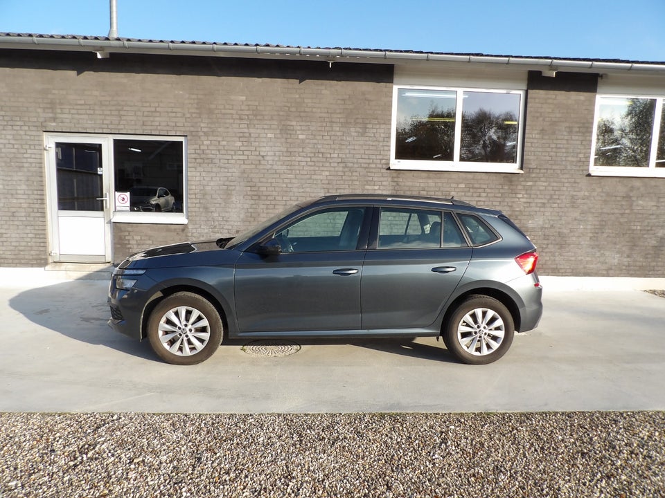 Skoda Kamiq 1,0 TSi 110 Dynamic 5d
