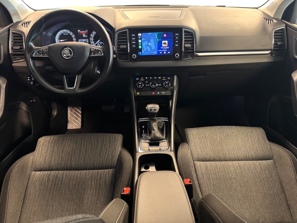 Skoda Karoq 2,0 TDi 150 Style DSG 4x4 5d