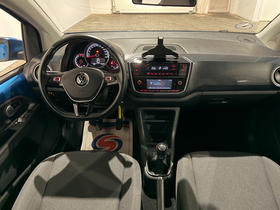 VW Up! 1,0 MPi 60 Move Up! 5d