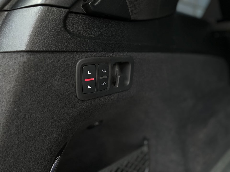 Audi SQ7 4,0 TFSi quattro Tiptr. 5d