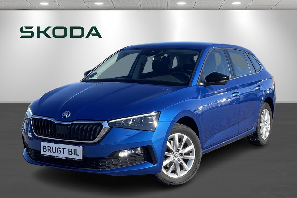 Skoda Scala 1,5 TSi 150 Style DSG 5d