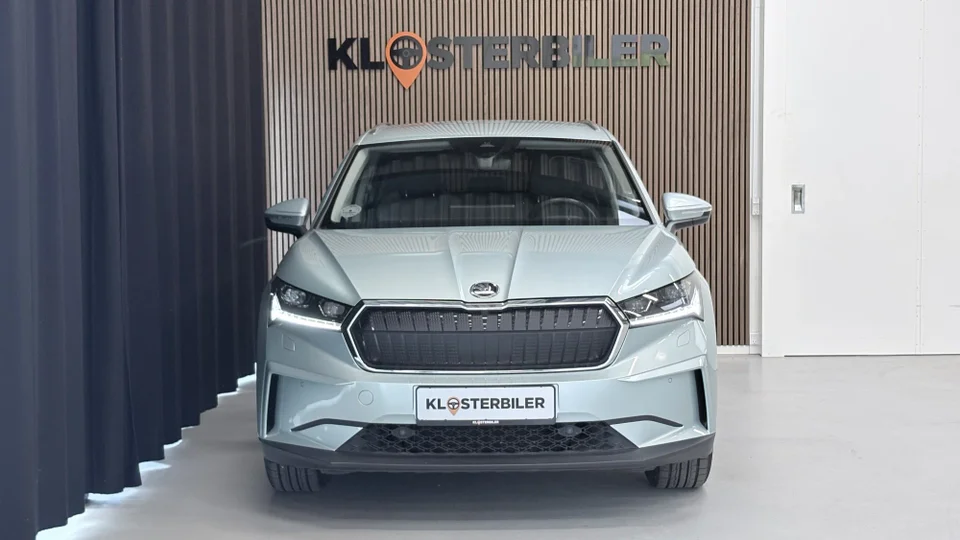 Skoda Enyaq 80 iV Loft 5d
