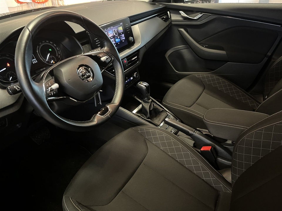 Skoda Kamiq 1,0 TSi 110 Tour de France DSG 5d