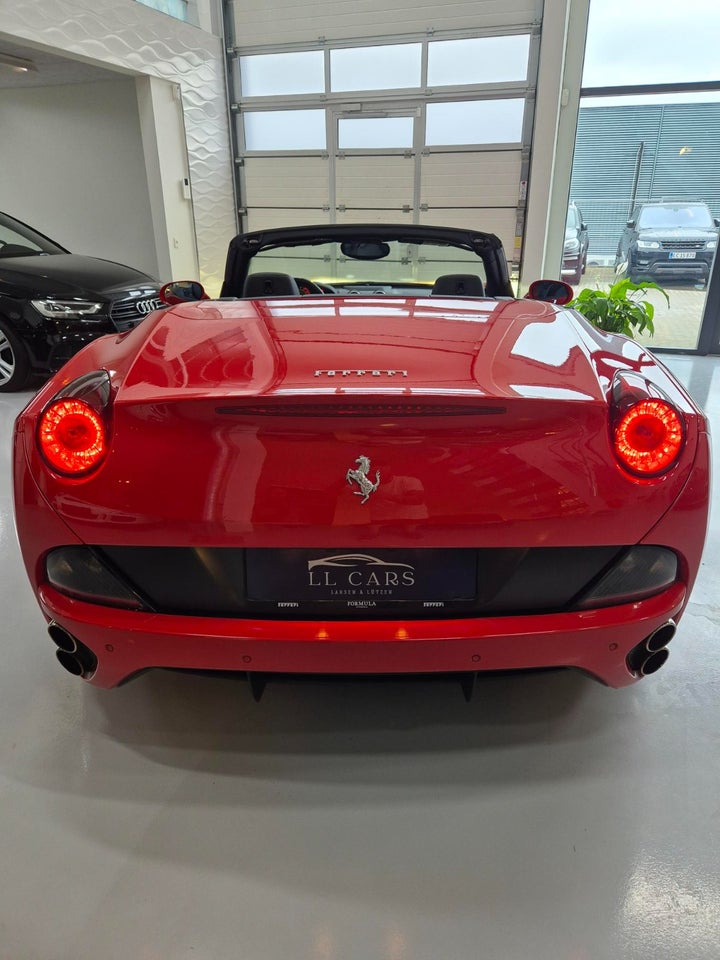 Ferrari California 4,3 F1 2d