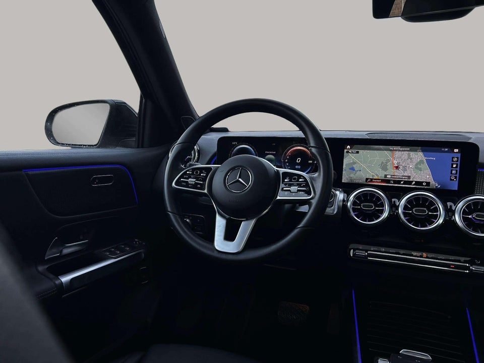 Mercedes EQB250 Progressive 7prs 5d