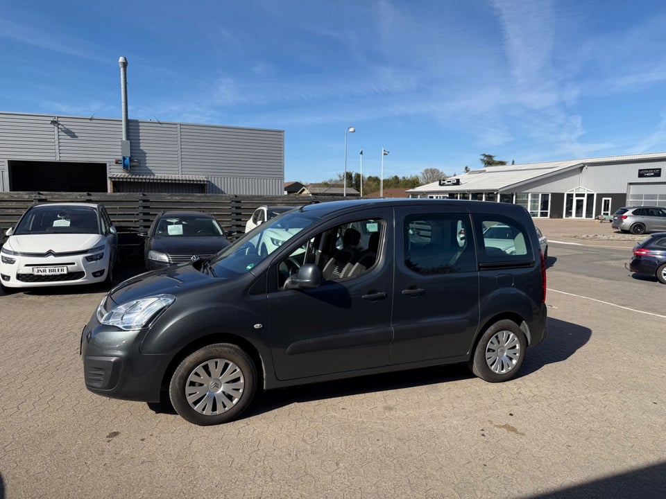 Citroën Berlingo 1,6 BlueHDi 100 Feel 5d