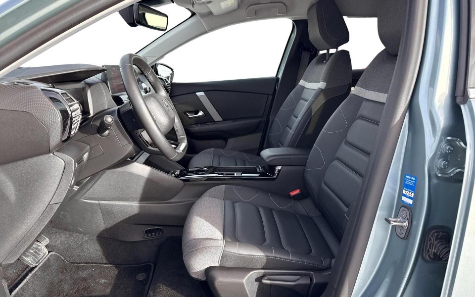 Citroën ë-C4 50 Max 5d