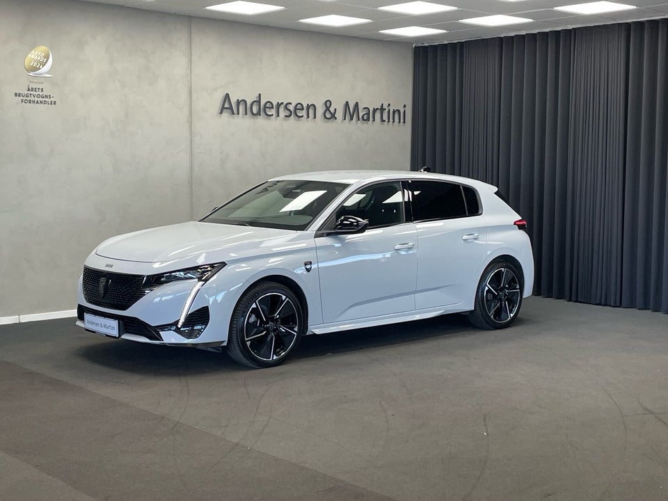 Peugeot e-308 54 GT 5d
