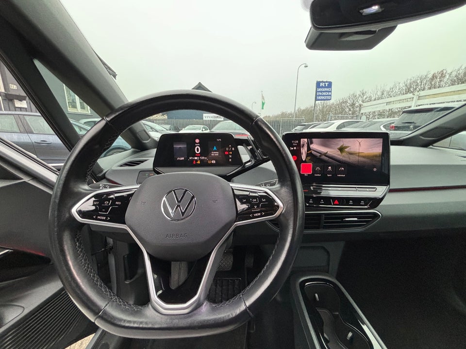 VW ID.3 58 1ST Pro Performance 5d