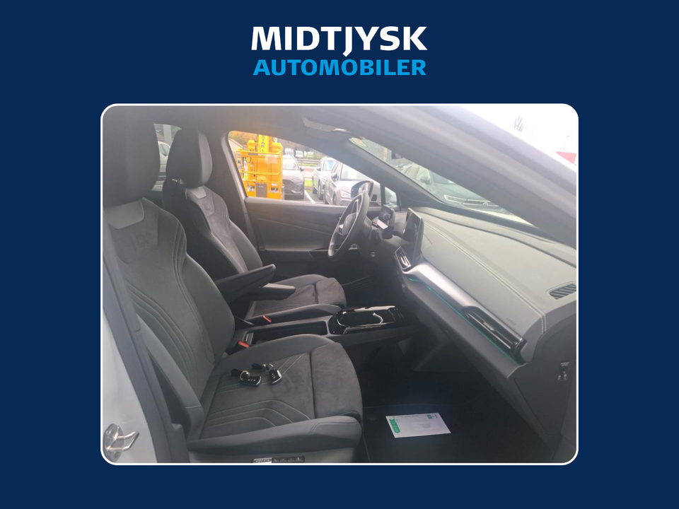 VW ID.4 52 Pure Performance 5d