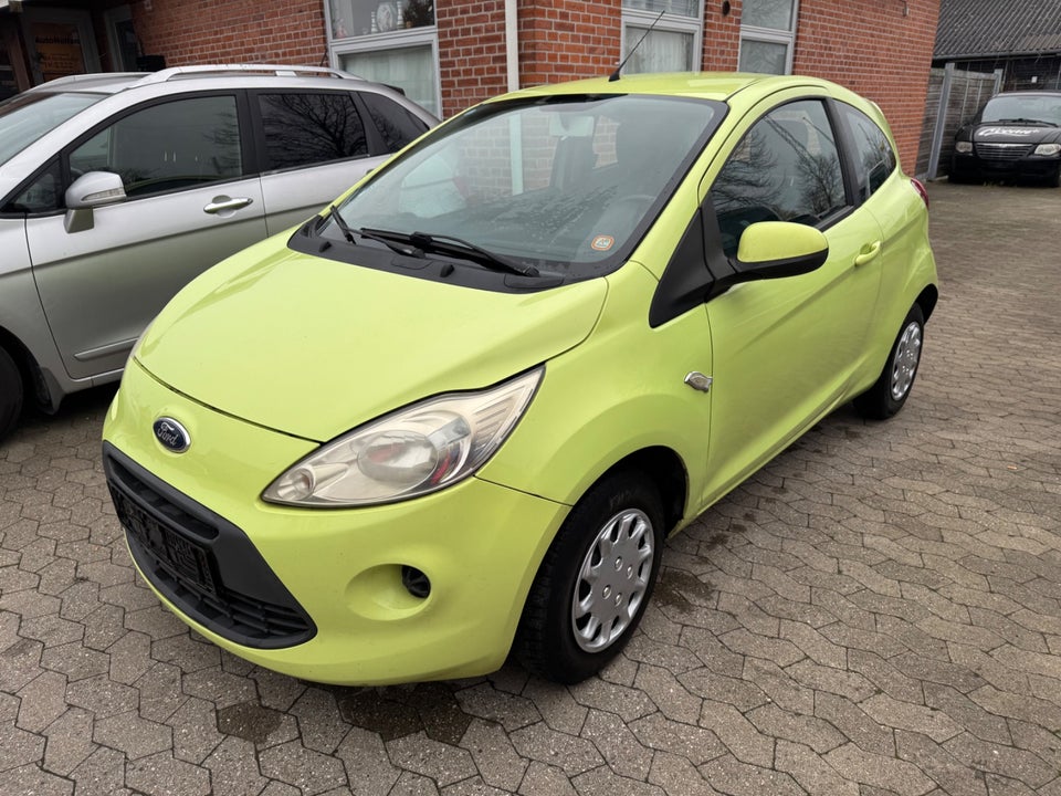 Ford Ka 1,2 Trend+ 3d