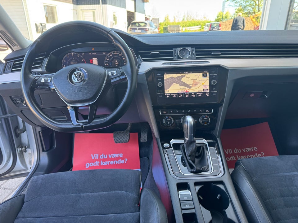 VW Passat 1,4 TSi 150 Highline Premium Variant DSG 5d