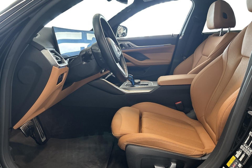 BMW i4 eDrive40 M-Sport 5d