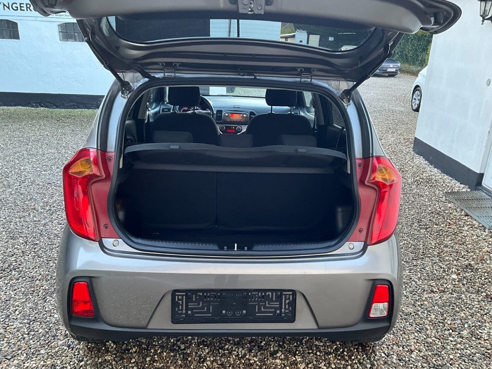 Kia Picanto 1,0 Collection 5d