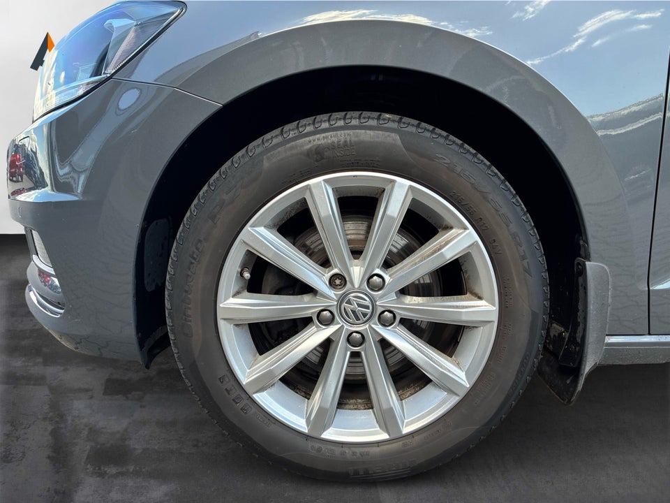 VW Touran 1,5 TSi 150 Comfortline+ DSG 7prs 5d