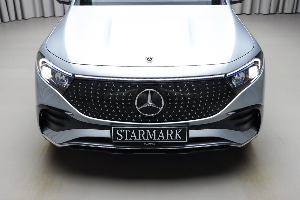 Mercedes EQB250+ AMG Premium 5d