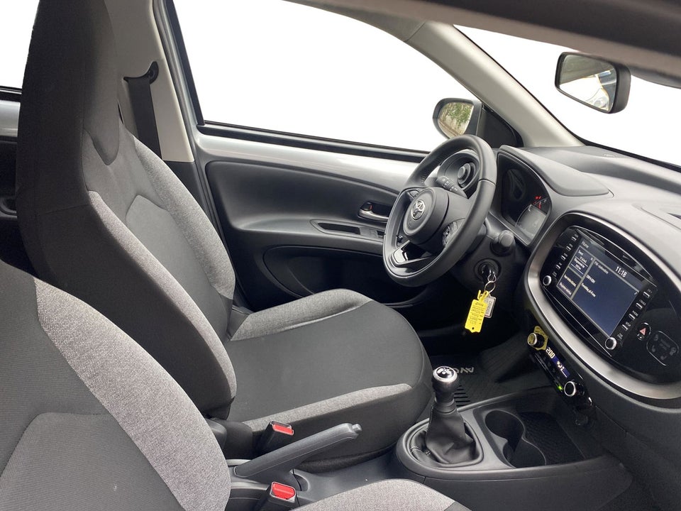 Toyota Aygo X 1,0 Active 5d
