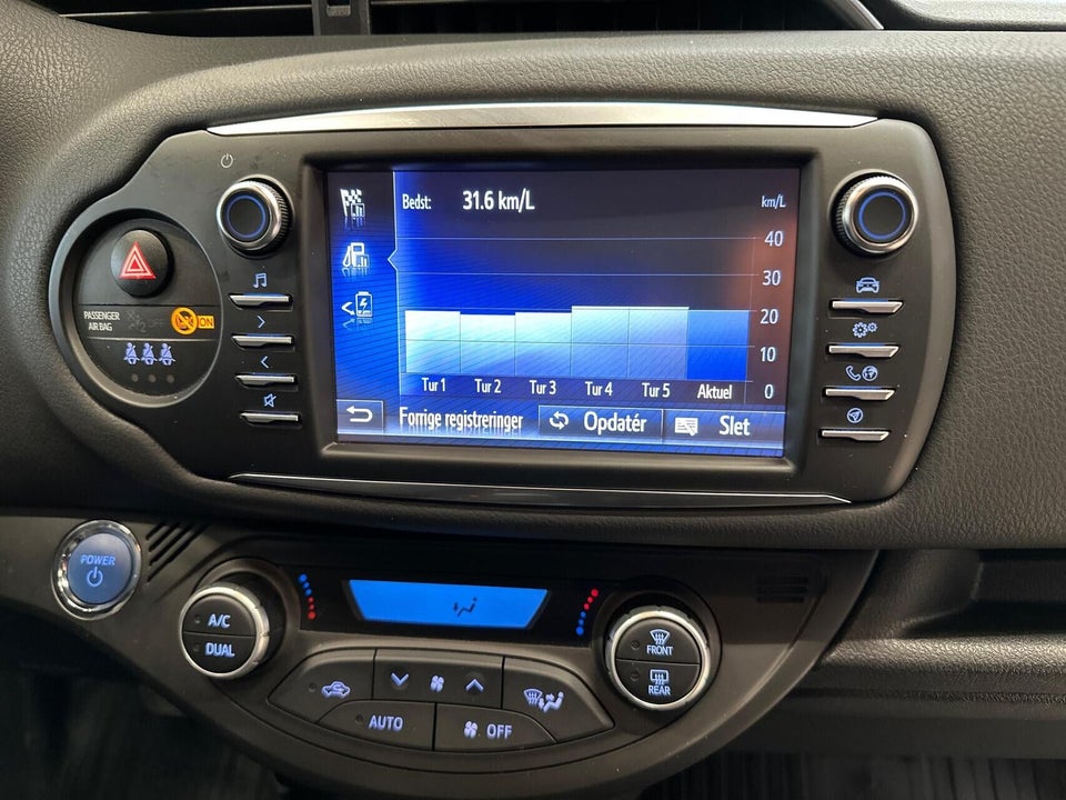 Toyota Yaris 1,5 Hybrid H2 e-CVT 5d