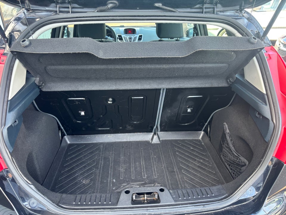 Ford Fiesta 1,25 60 Trend 5d