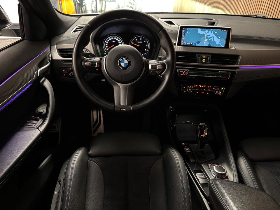 BMW X2 2,0 sDrive18d M-Sport aut. 5d