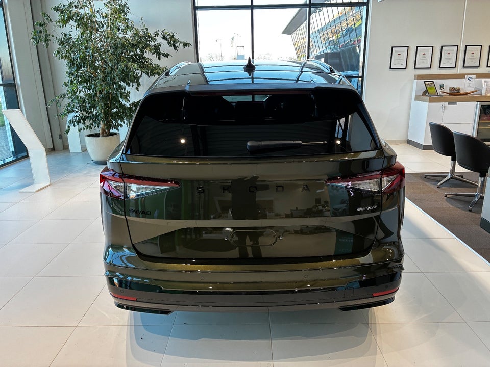 Skoda Enyaq 85 iV Sportline 5d