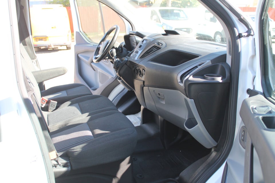 Ford Transit Custom 290L 2,0 TDCi 130 Trend